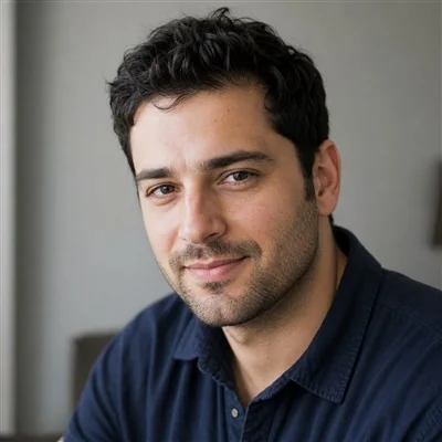 Darren Keane